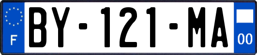 BY-121-MA