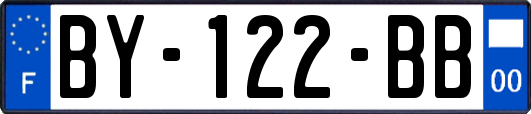 BY-122-BB