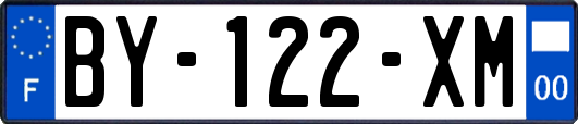 BY-122-XM