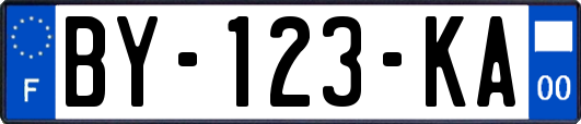 BY-123-KA