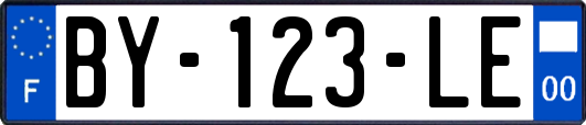 BY-123-LE
