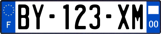 BY-123-XM