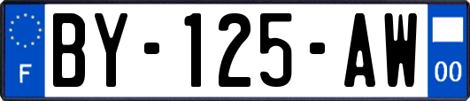 BY-125-AW