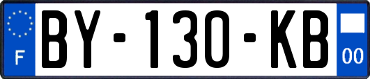 BY-130-KB