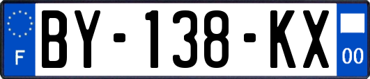 BY-138-KX
