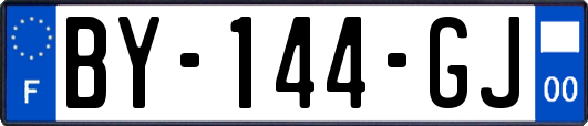 BY-144-GJ
