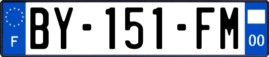 BY-151-FM