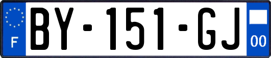 BY-151-GJ