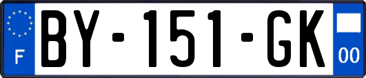 BY-151-GK