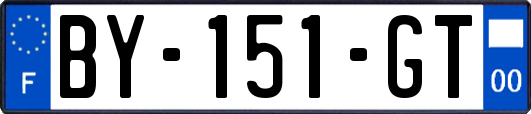 BY-151-GT