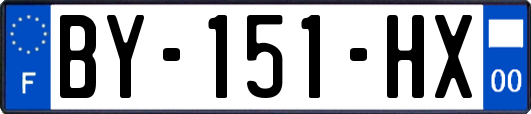 BY-151-HX