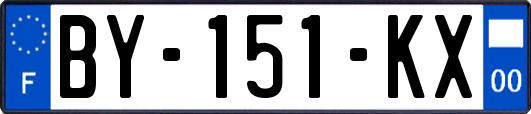 BY-151-KX