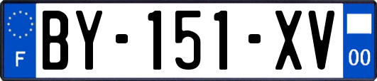 BY-151-XV