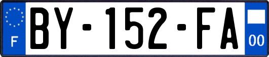 BY-152-FA