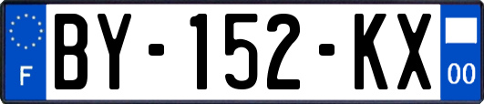 BY-152-KX