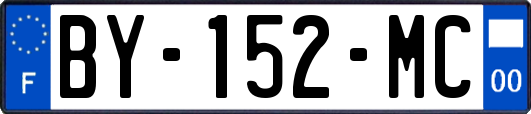 BY-152-MC
