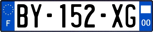 BY-152-XG