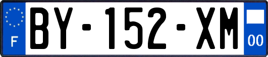 BY-152-XM