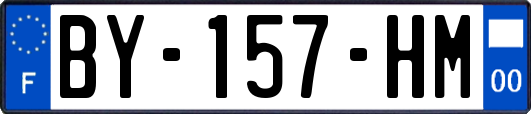 BY-157-HM
