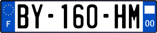 BY-160-HM