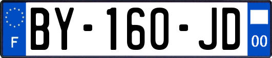 BY-160-JD