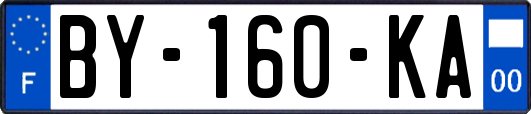 BY-160-KA