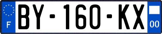 BY-160-KX