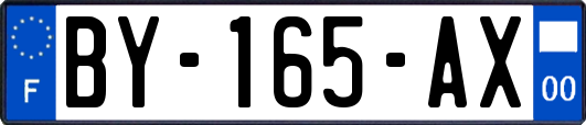 BY-165-AX