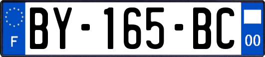 BY-165-BC