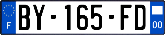 BY-165-FD