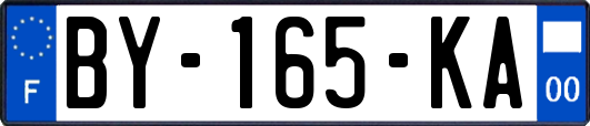 BY-165-KA