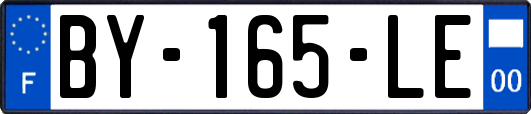 BY-165-LE