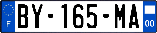 BY-165-MA