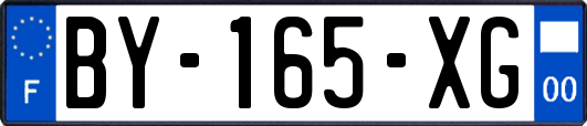 BY-165-XG