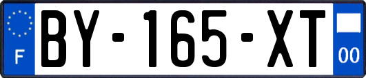 BY-165-XT