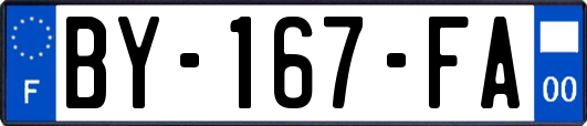 BY-167-FA