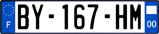 BY-167-HM