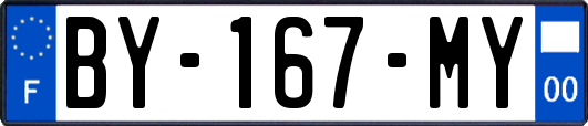 BY-167-MY
