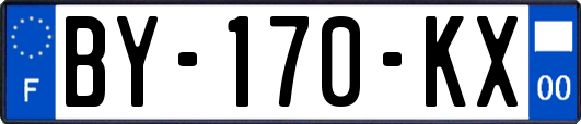 BY-170-KX