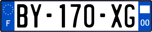 BY-170-XG