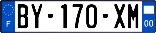 BY-170-XM