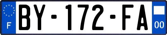BY-172-FA