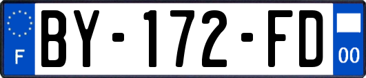 BY-172-FD