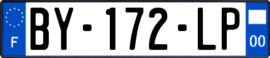BY-172-LP