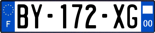 BY-172-XG