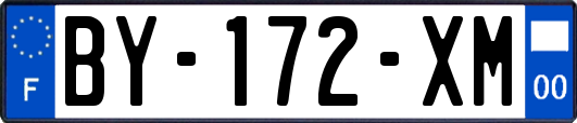 BY-172-XM