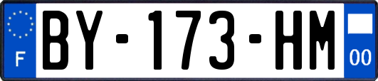BY-173-HM