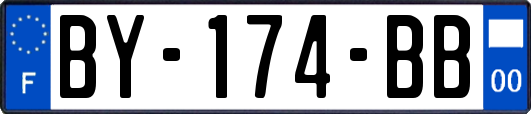 BY-174-BB