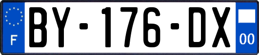 BY-176-DX