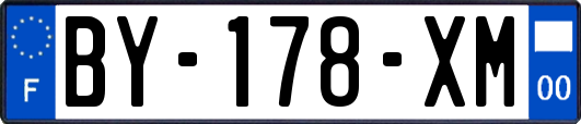 BY-178-XM